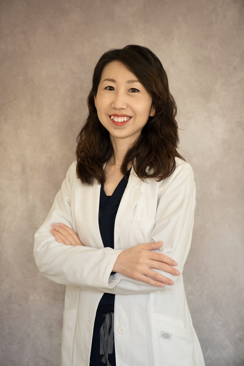 Dr. Jessie Wu acupuncture provider